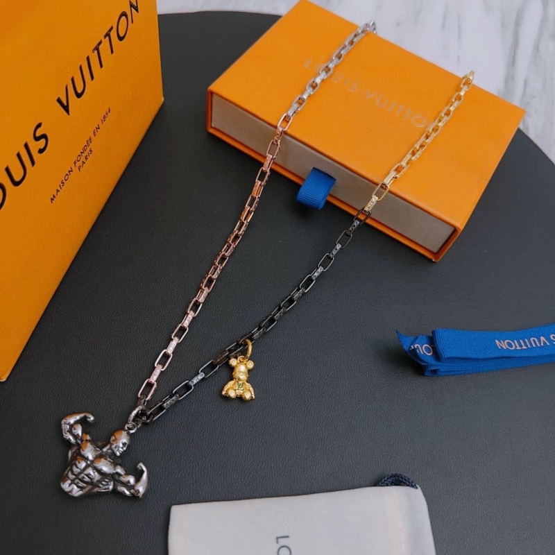 LV Necklaces